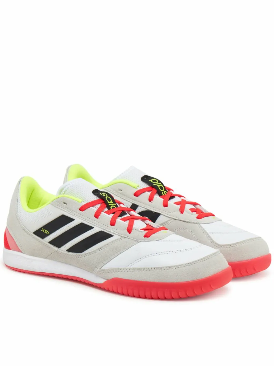 Scarpe da calcio Top Sala Competition 2 Indoor IH7684 Bianco