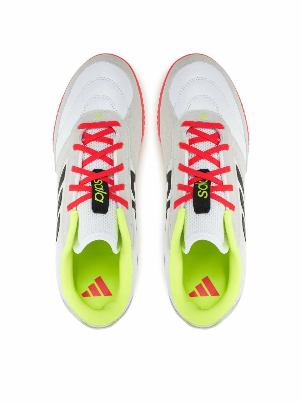 Scarpe da calcio Top Sala Competition 2 Indoor IH7684 Bianco