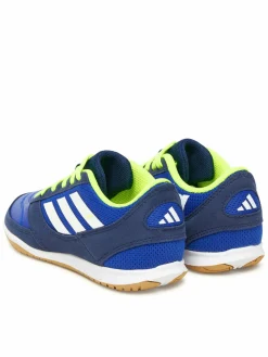 Scarpe da calcio Top Sala Competition 2 JR5391 Blu scuro
