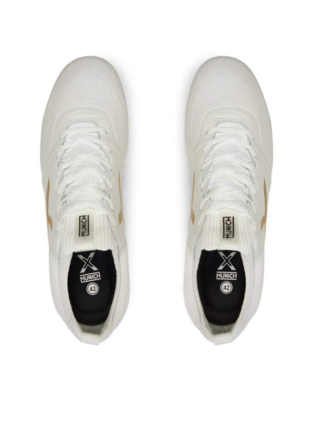 Scarpe da calcio Trick 01 2165001 Bianco