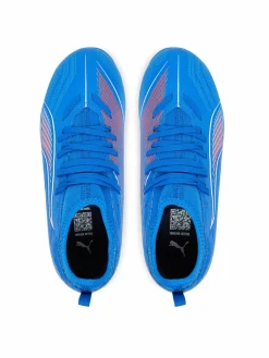 Scarpe da calcio Ultra 6 Match Fg/Ag Jr 108515 01 Blu