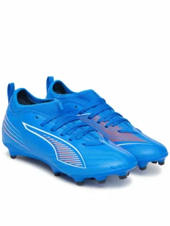 Scarpe da calcio Ultra 6 Match Fg/Ag Jr 108515 01 Blu