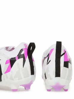 Scarpe da calcio Ultra 5 Match Forever Fg/Ag Jr 108413 01 Bianco