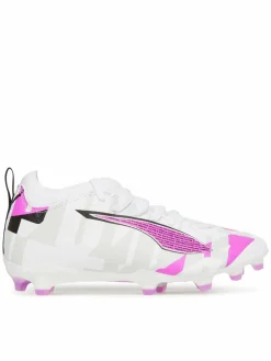 Scarpe da calcio Ultra 5 Match Forever Fg/Ag Jr 108413 01 Bianco