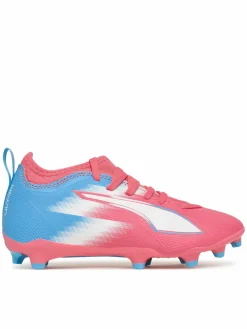 Scarpe da calcio Ultra 6 Match Re-Charge Fg/Ag Jr 108767 01 Rosa