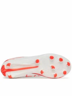 Scarpe da calcio Ultra 5 Play Fg/Ag Jr 108170 01 Bianco