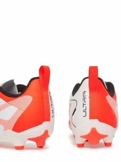 Scarpe da calcio Ultra 5 Play Fg/Ag Jr 108170 01 Bianco