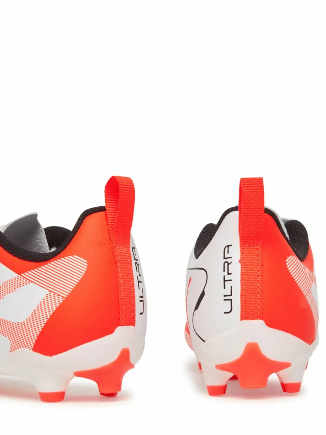 Scarpe da calcio Ultra 5 Play Fg/Ag Jr 108170 01 Bianco