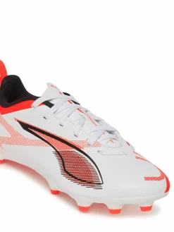 Scarpe da calcio Ultra 5 Play Fg/Ag Jr 108170 01 Bianco