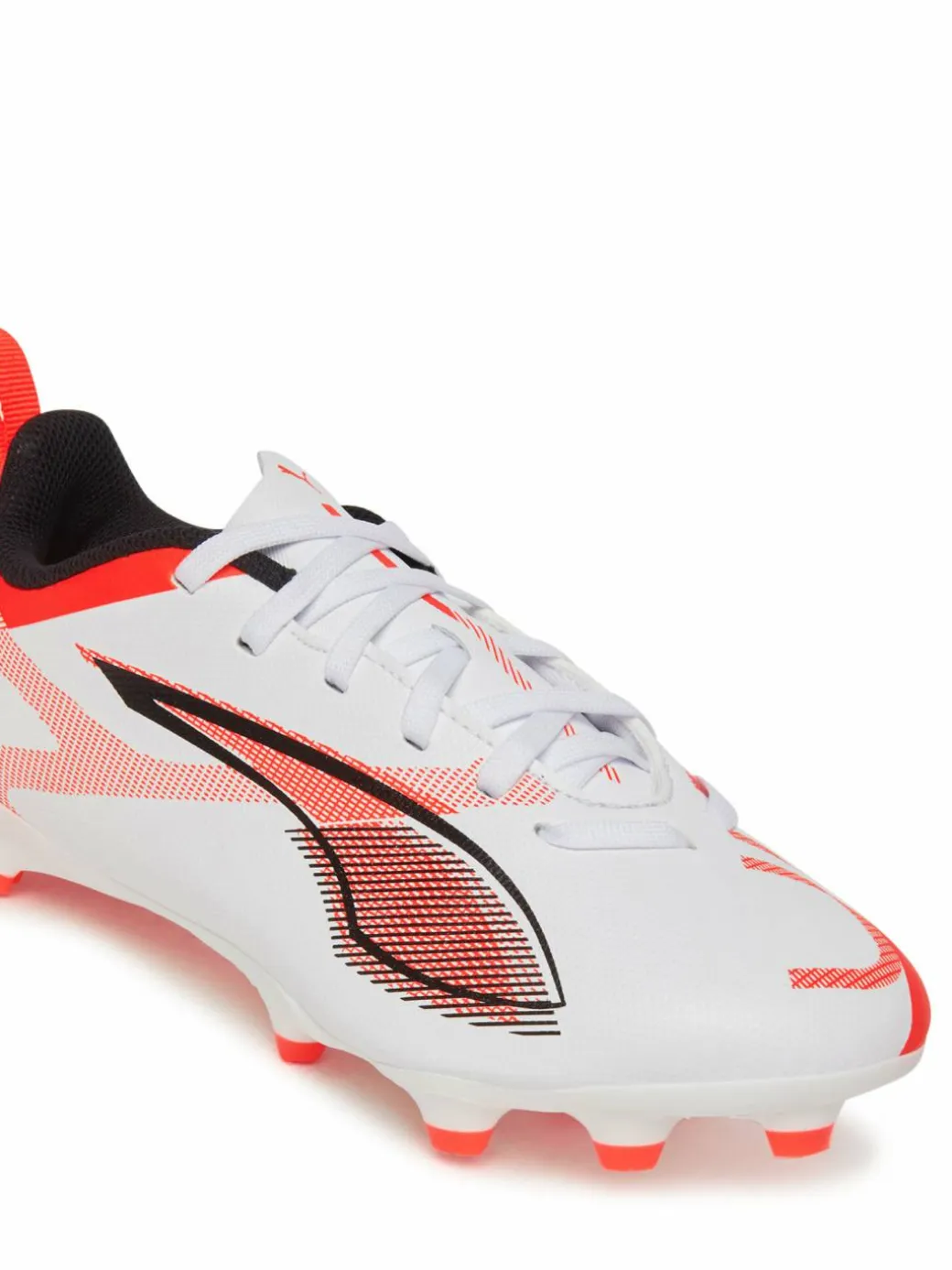 Scarpe da calcio Ultra 5 Play Fg/Ag Jr 108170 01 Bianco