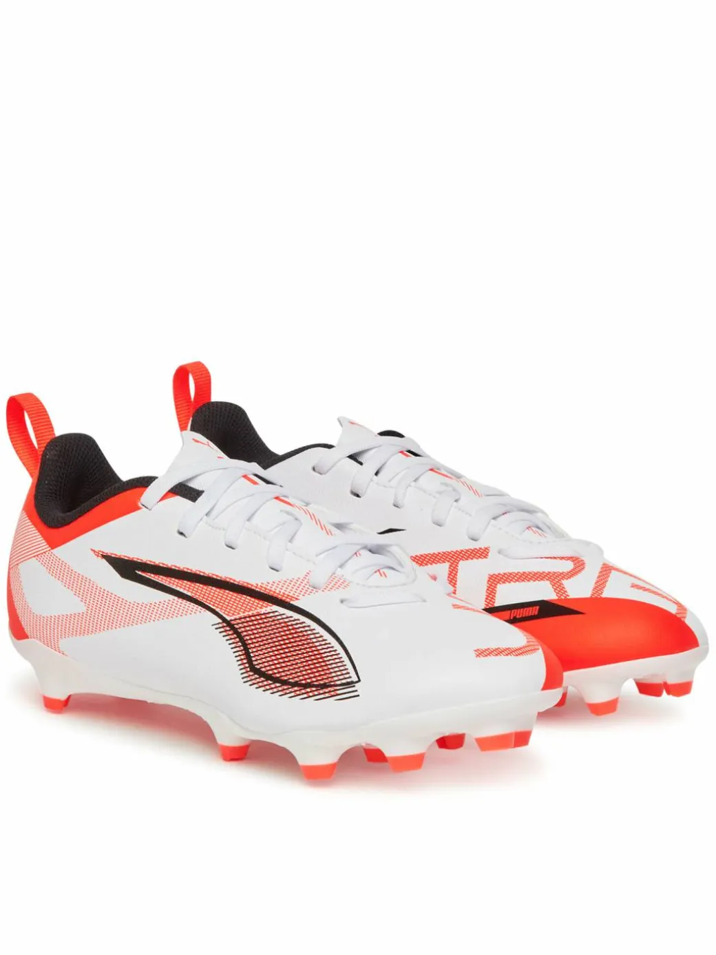 Scarpe da calcio Ultra 5 Play Fg/Ag Jr 108170 01 Bianco