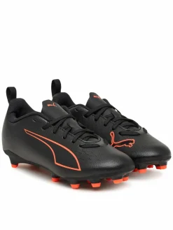 Scarpe da calcio Ultra 6 Play Fg/Ag Jr 108705 02 Nero