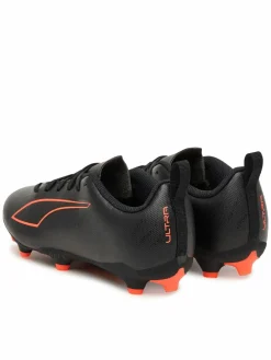 Scarpe da calcio Ultra 6 Play Fg/Ag Jr 108705 02 Nero