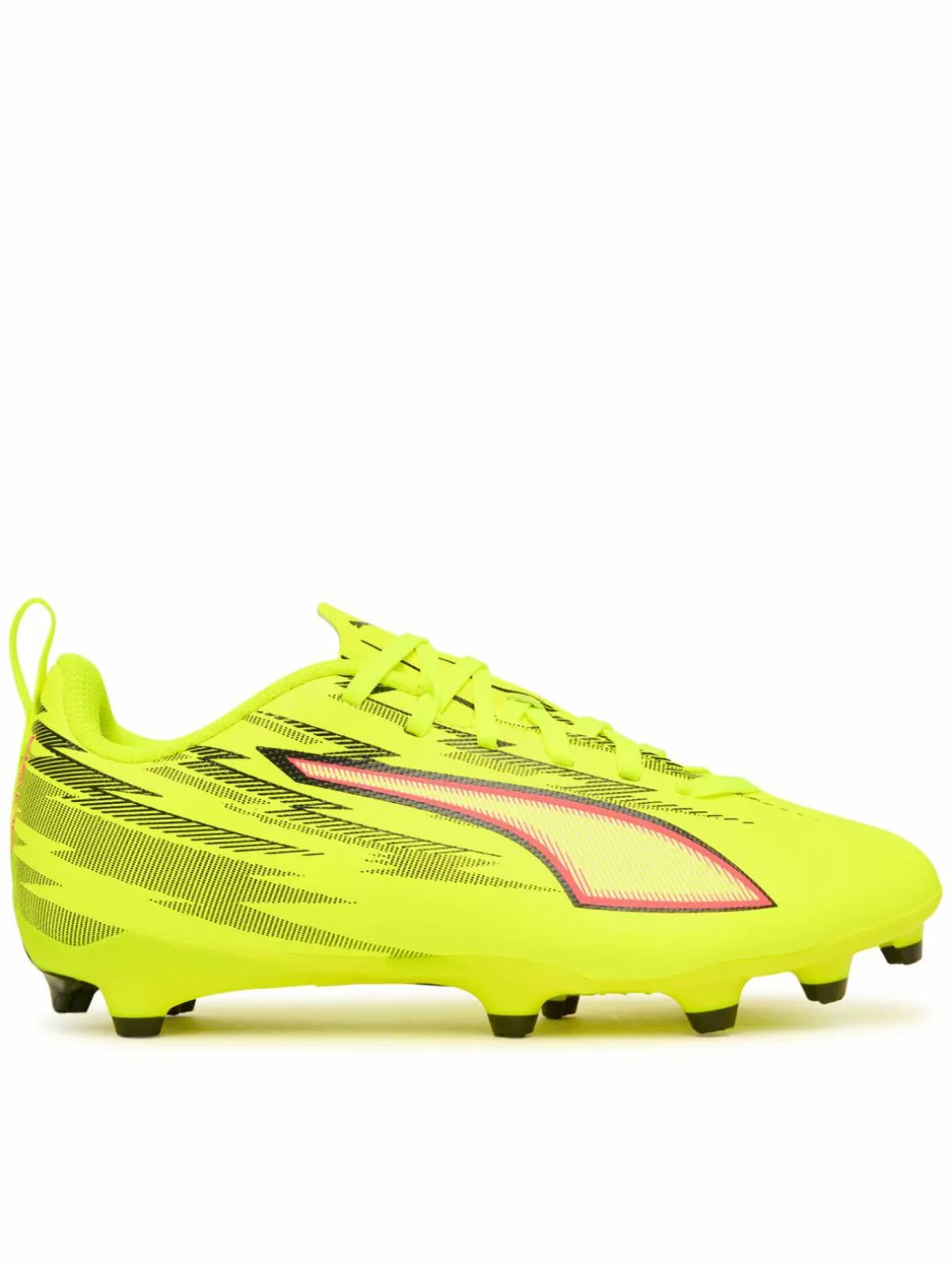 Scarpe da calcio Ultra 6 Play Fg/Ag Jr 108705 01 Giallo