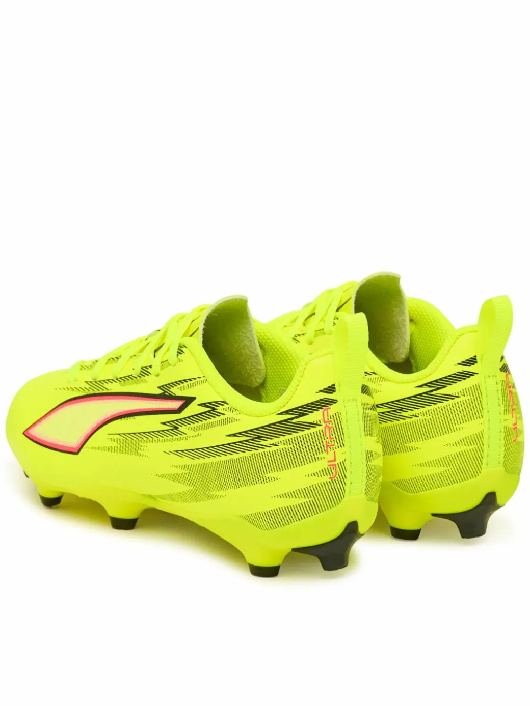 Scarpe da calcio Ultra 6 Play Fg/Ag Jr 108705 01 Giallo