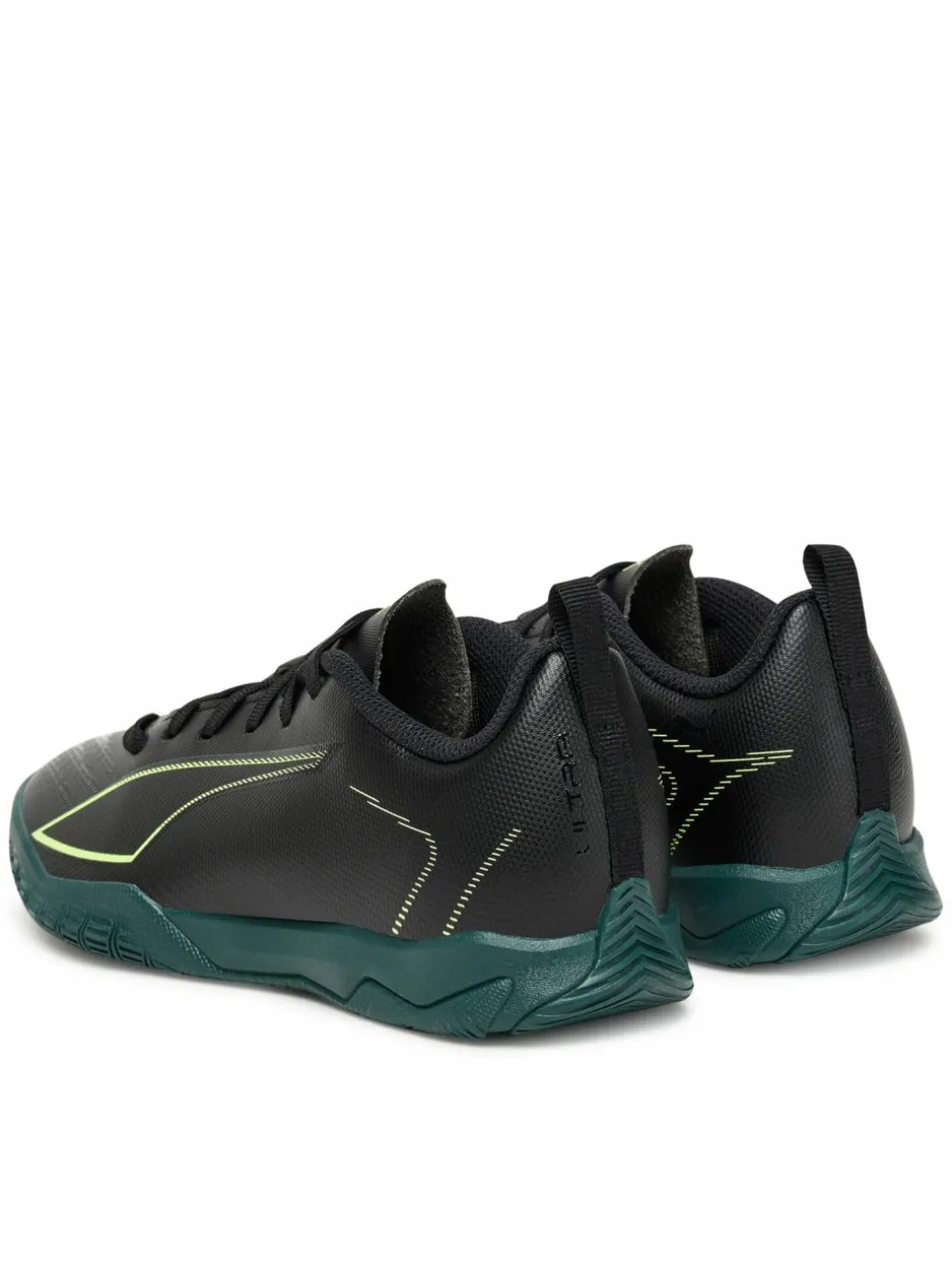 Scarpe da calcio Ultra 6 Play It Jr 108538 02 Nero