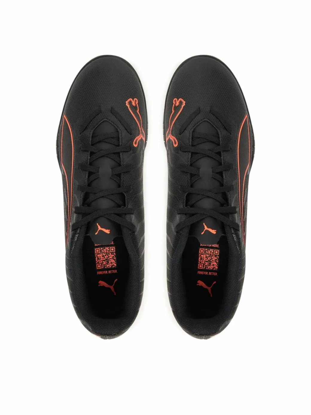 Scarpe da calcio Ultra 6 Play Tt 108987 02 Nero