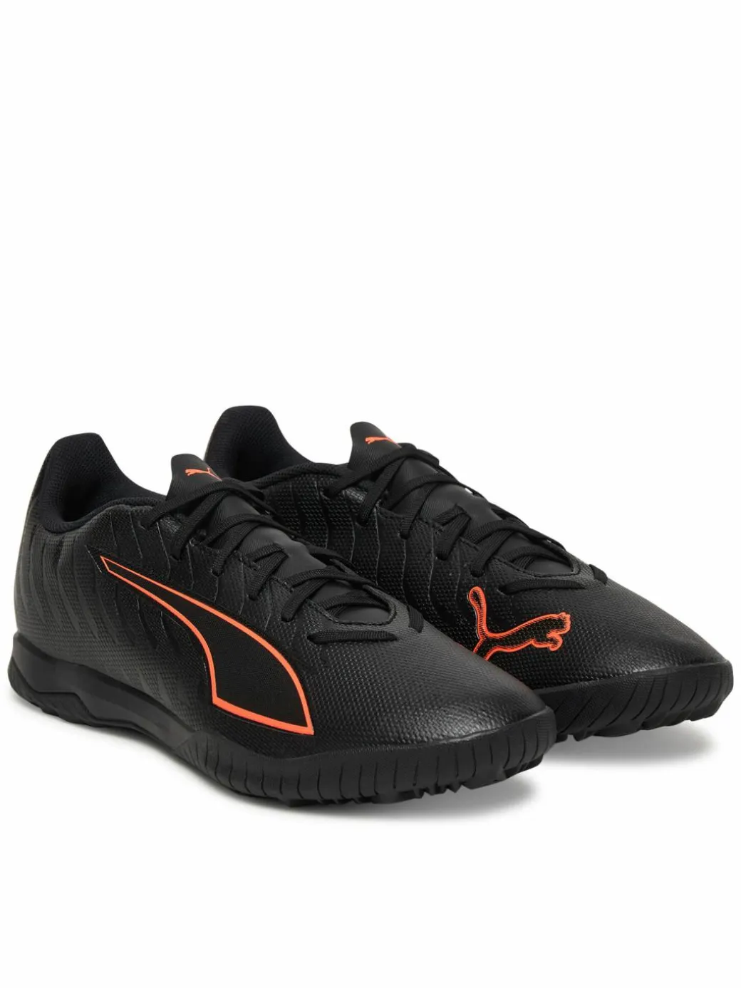 Scarpe da calcio Ultra 6 Play Tt 108987 02 Nero
