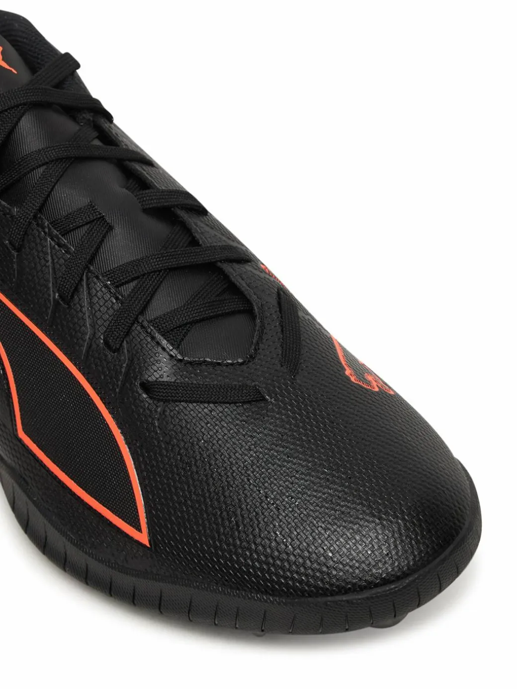 Scarpe da calcio Ultra 6 Play Tt 108987 02 Nero