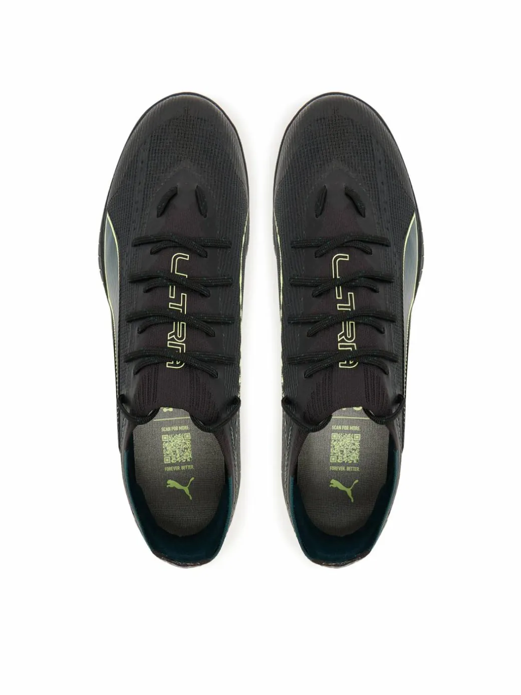 Scarpe da calcio Ultra 6 Pro Cage 108549 02 Nero