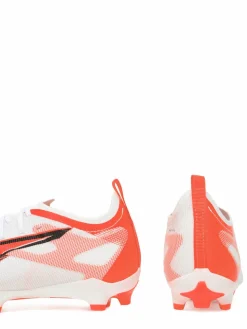 Scarpe da calcio Ultra 5 Pro Fg/Ag Jr 108165 01 Bianco