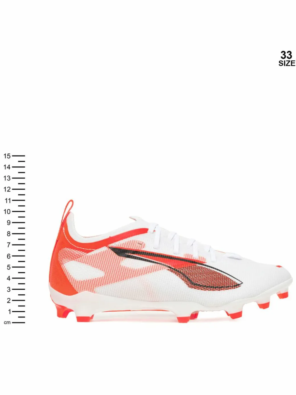 Scarpe da calcio Ultra 5 Pro Fg/Ag Jr 108165 01 Bianco