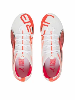 Scarpe da calcio Ultra 5 Pro Fg/Ag Jr 108165 01 Bianco