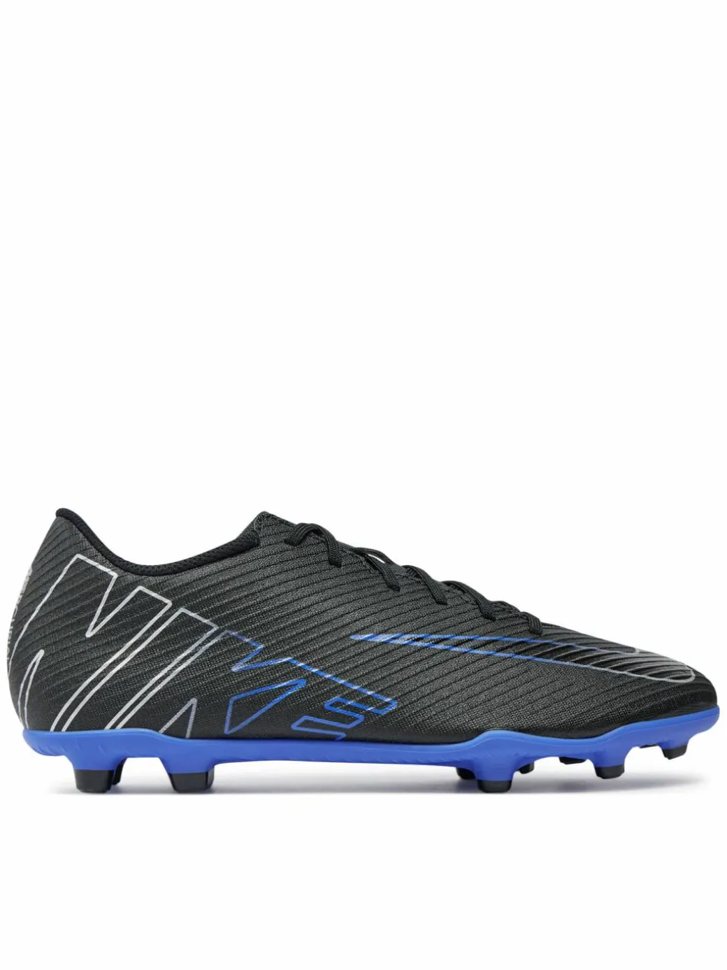 Scarpe da calcio Vapor 15 Club Fg/Mg Nero
