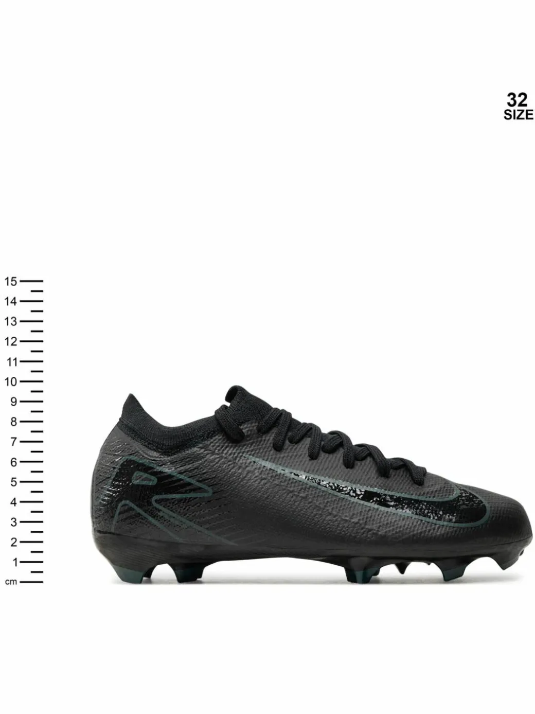 Scarpe da calcio Zm Vapor 16 Pro Fg HF5448 Nero