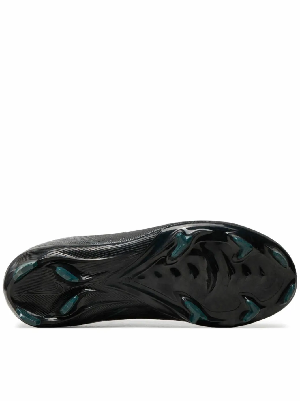 Scarpe da calcio Zm Vapor 16 Pro Fg HF5448 Nero