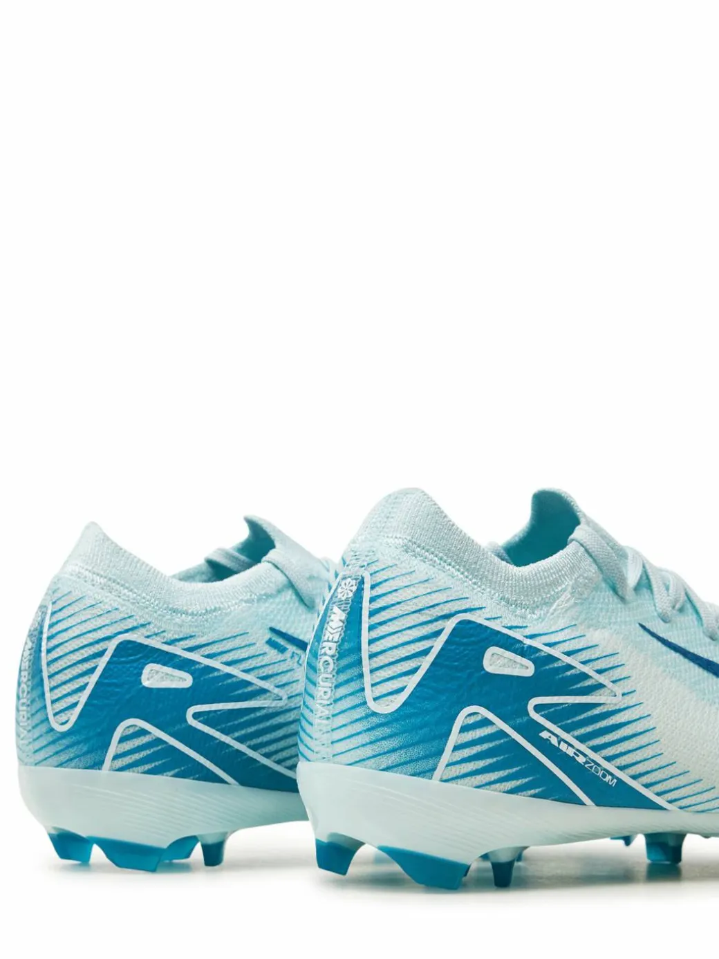Scarpe da calcio Zm Vapor 16 Pro Fg HF5448 Celeste