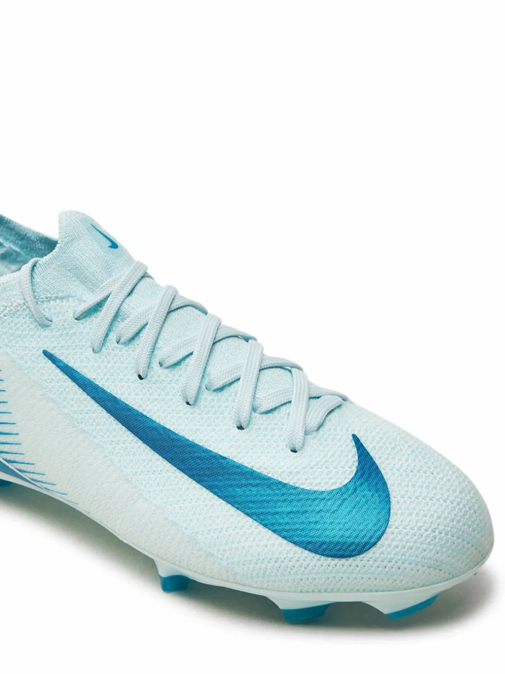 Scarpe da calcio Zm Vapor 16 Pro Fg HF5448 Celeste