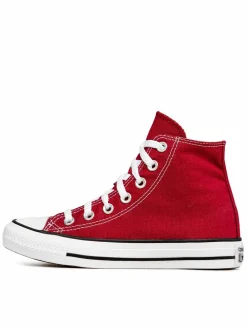 Scarpe da ginnastica All Star Hi Maroon M9613 Bordeaux