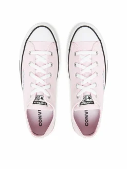 Scarpe da ginnastica All Star EVA Lift Platform Florals A14995C Rosa