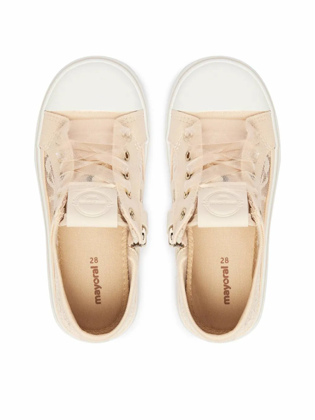 Scarpe da ginnastica 43725.11 Beige