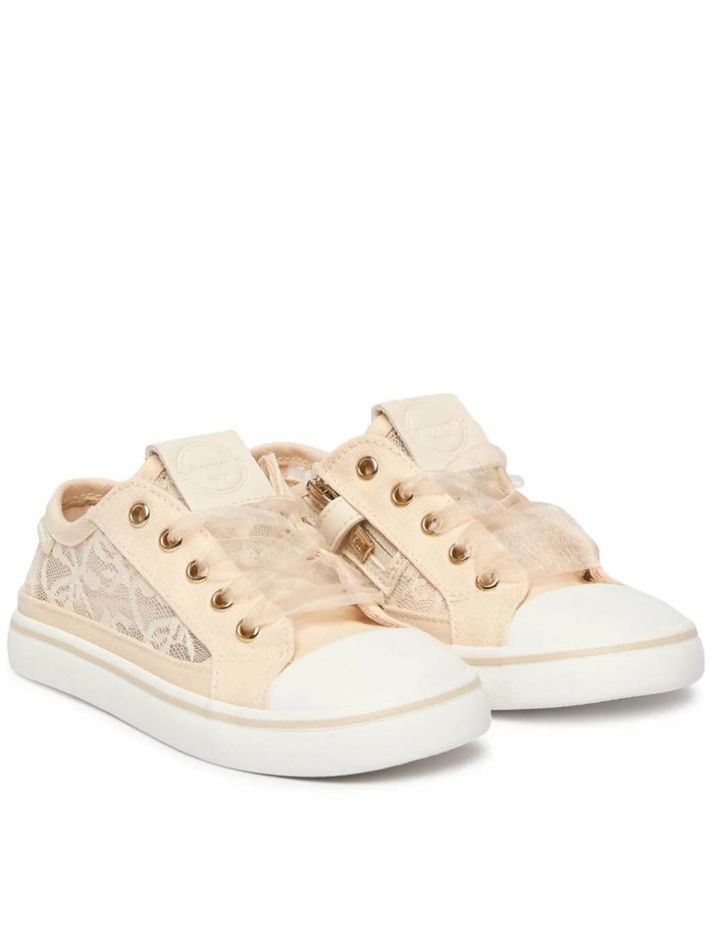 Scarpe da ginnastica 43725.11 Beige