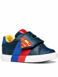 Scarpe da ginnastica B Gisli Boy B651NA 01054 C0735 M Blu scuro