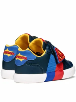 Scarpe da ginnastica B Gisli Boy B651NA 01054 C0735 M Blu scuro