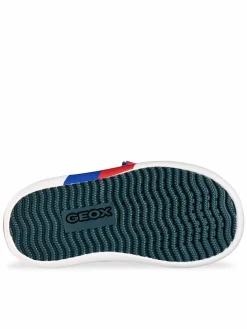 Scarpe da ginnastica B Gisli Boy B651NA 01054 C0735 M Blu scuro