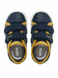 Scarpe da ginnastica B Gisli Boy B451NB 000AW CF42Q M Blu scuro