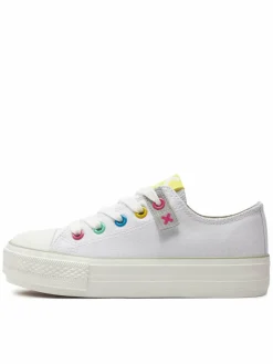 Scarpe da ginnastica 150805 Bianco