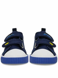 Scarpe da ginnastica BIC-SS25-227WBBW Blu scuro