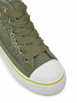 Scarpe da ginnastica 45613 Cachi