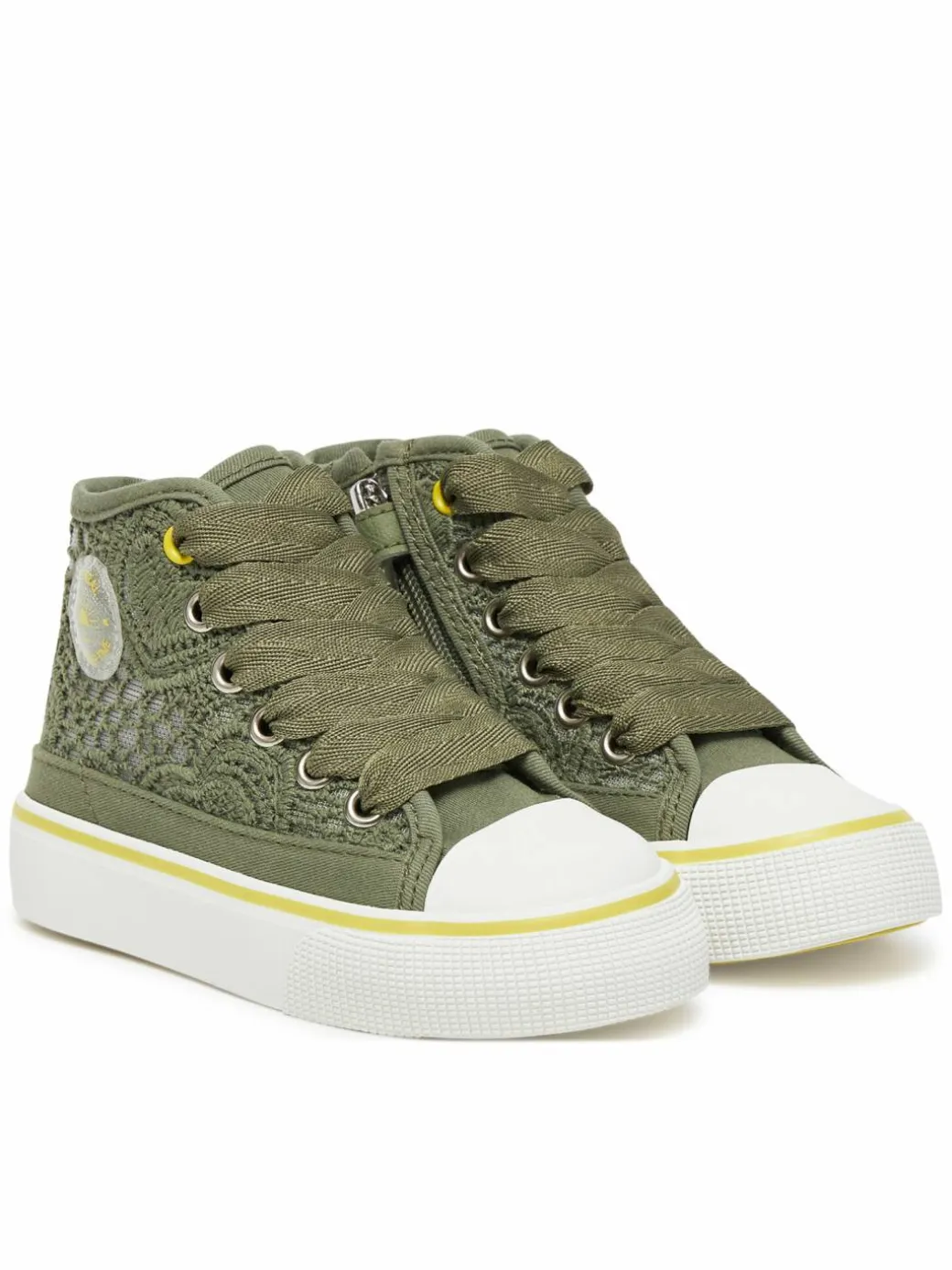 Scarpe da ginnastica 43613 Cachi