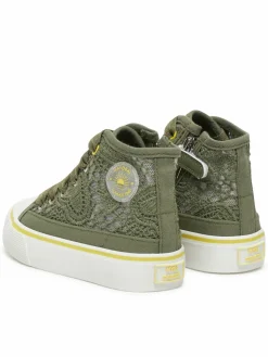 Scarpe da ginnastica 43613 Cachi