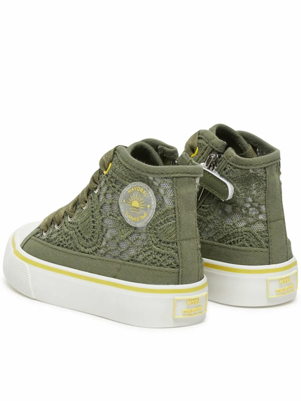 Scarpe da ginnastica 43613 Cachi