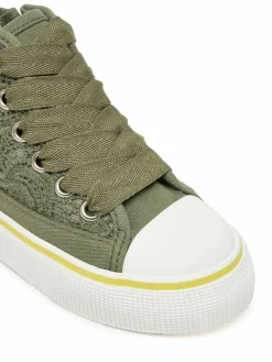 Scarpe da ginnastica 43613 Cachi