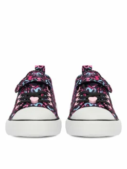 Scarpe da ginnastica CEO-BIC-SS25-NB24666 Nero