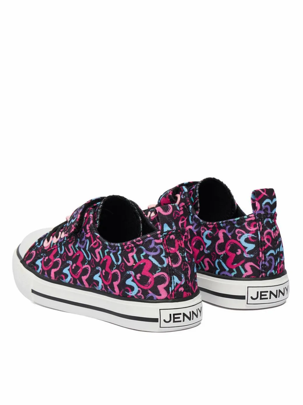Scarpe da ginnastica CEO-BIC-SS25-NB24666 Nero