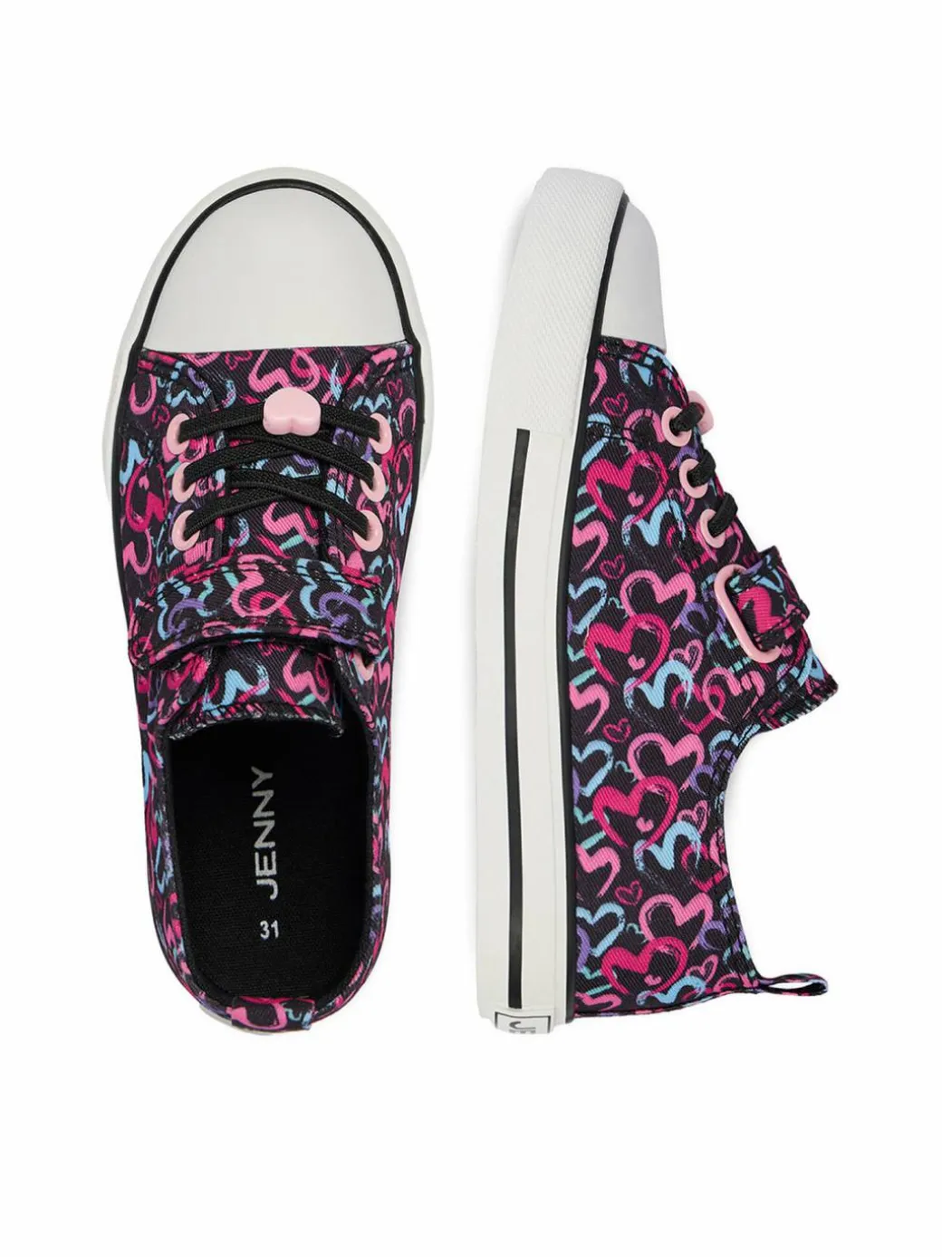 Scarpe da ginnastica CEO-BIC-SS25-NB24666 Nero